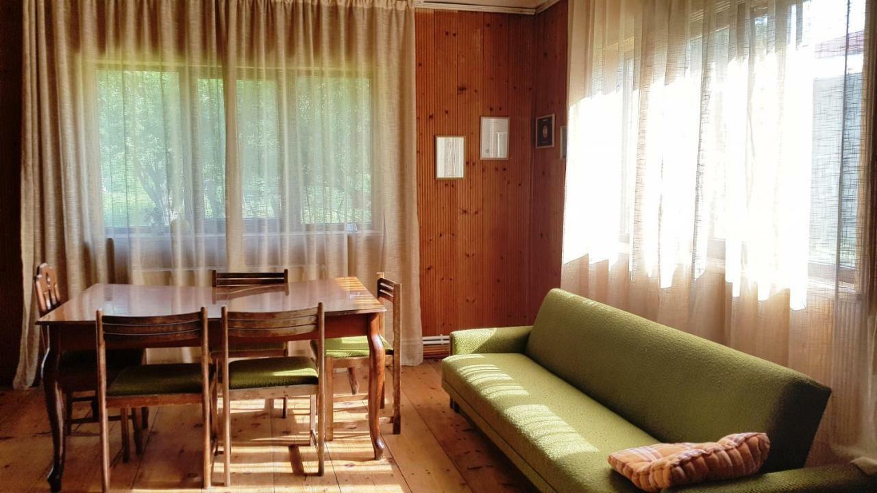 Hotel Garden House Mestia Exterior foto